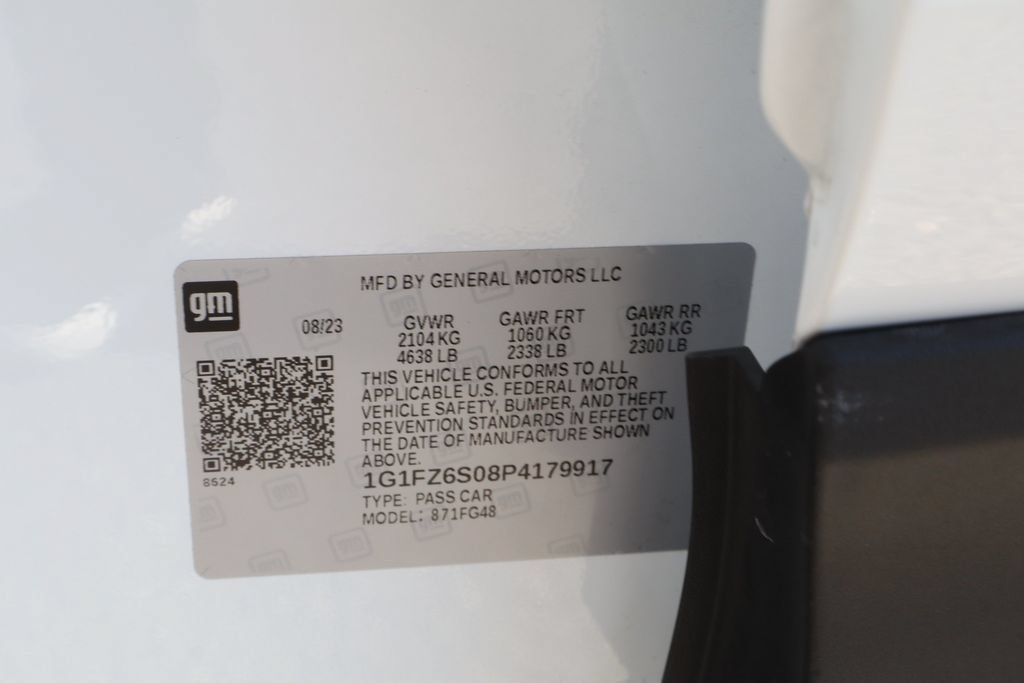Used 2023 Chevrolet Bolt EUV Premier w/ Super Cruise Package FWD image 38