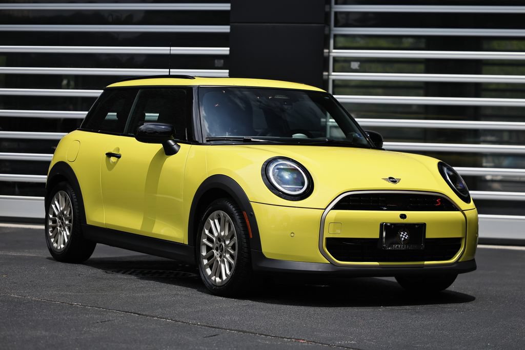 Used 2025 MINI Cooper S