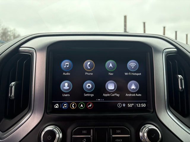 Used 2021 GMC Sierra 3500 SLT w/ SLT Preferred Package image 15