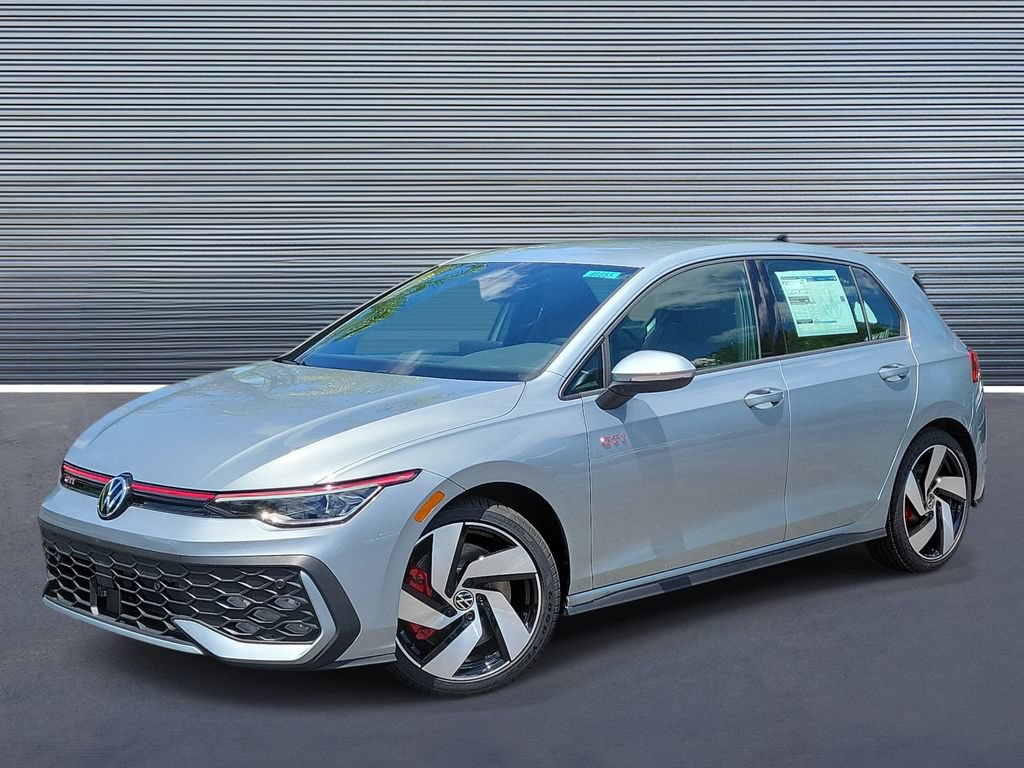 New 2026 Volkswagen GTI S