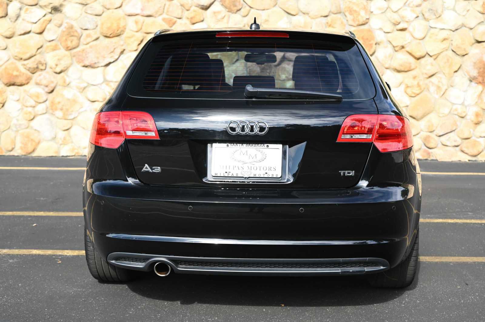 Used 2013 Audi A3 TDI Premium Plus image 4