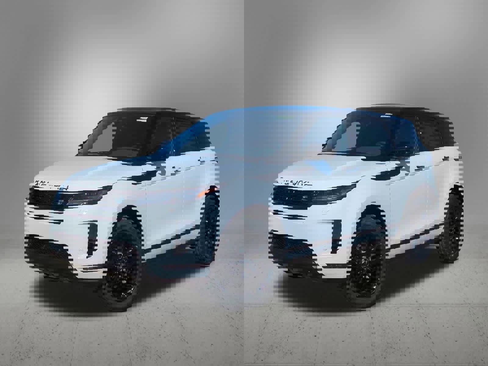 New 2026 Land Rover Range Rover Evoque S