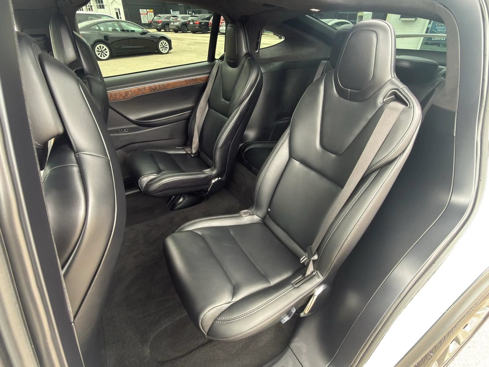 Used 2018 Tesla Model X P100D AWD/4WD image 22
