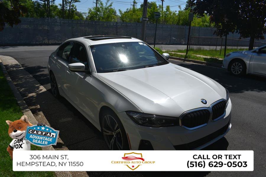 Used 2024 BMW 330i Sedan RWD image 4