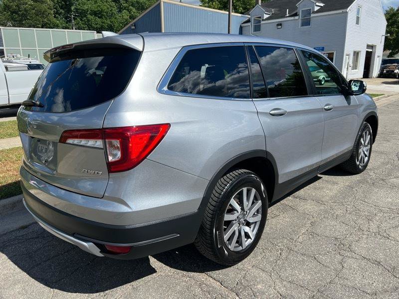 Used 2019 Honda Pilot EX-L image 8