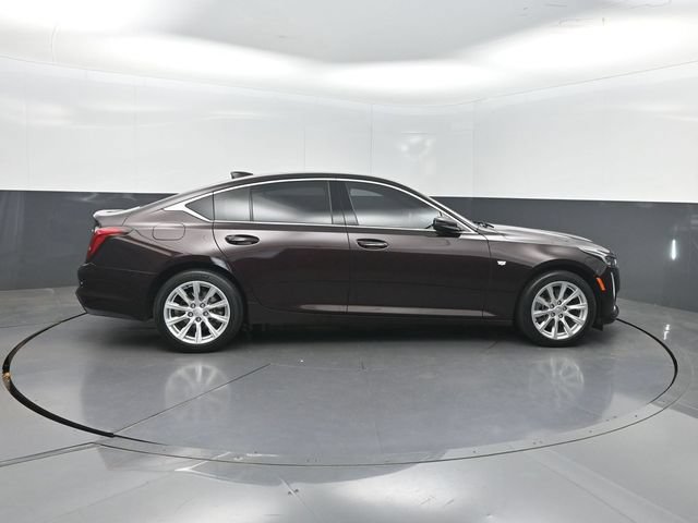 Used 2021 Cadillac CT5 Luxury w/ Cold Weather Package AWD/4WD image 33