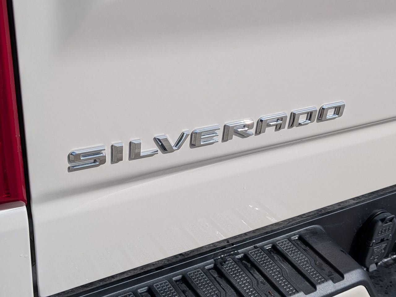 New 2026 Chevrolet Silverado 1500 Custom RWD image 6