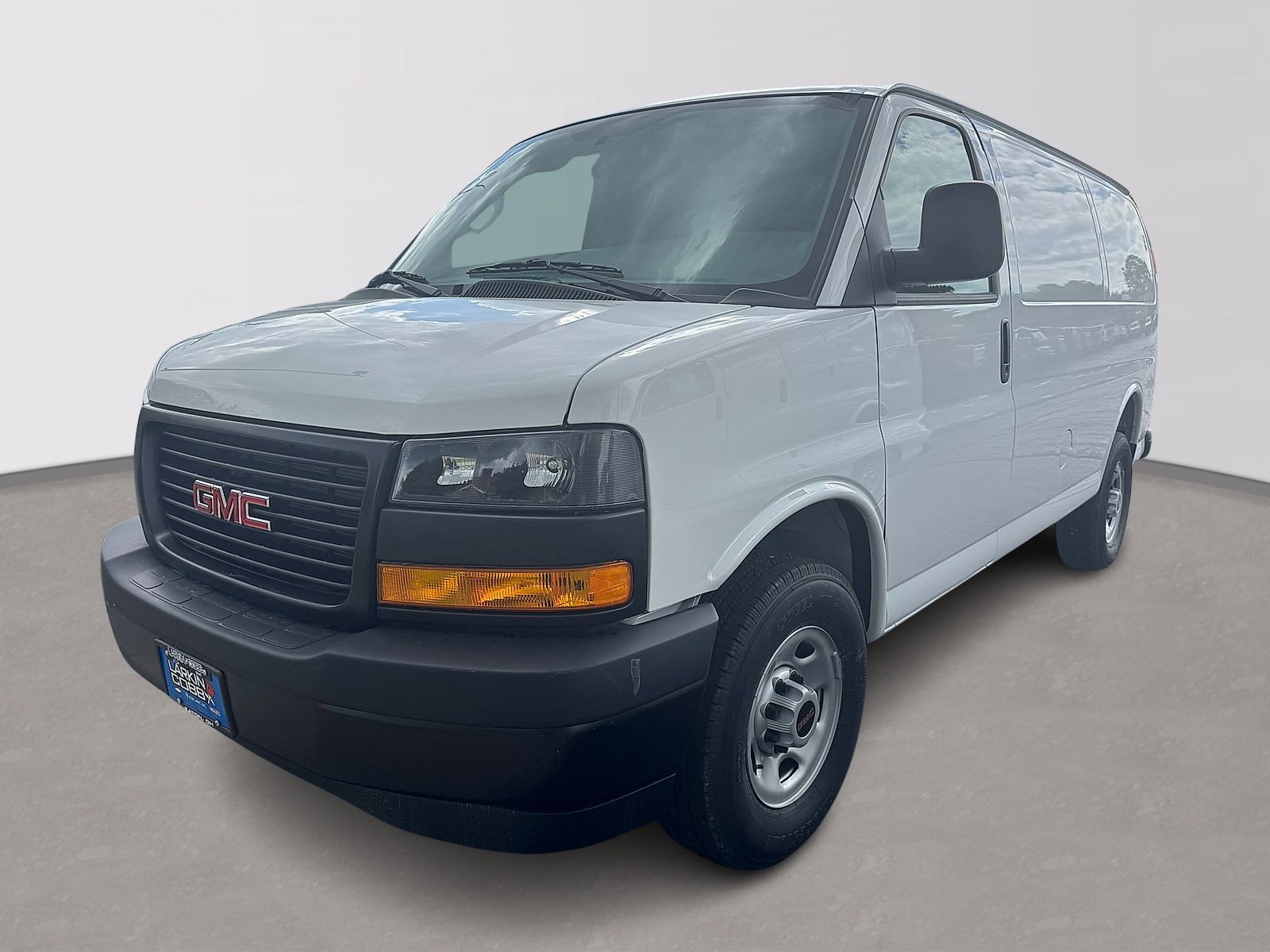 New 2026 GMC Savana 2500 w/ Driver Convenience Package RWD image 1