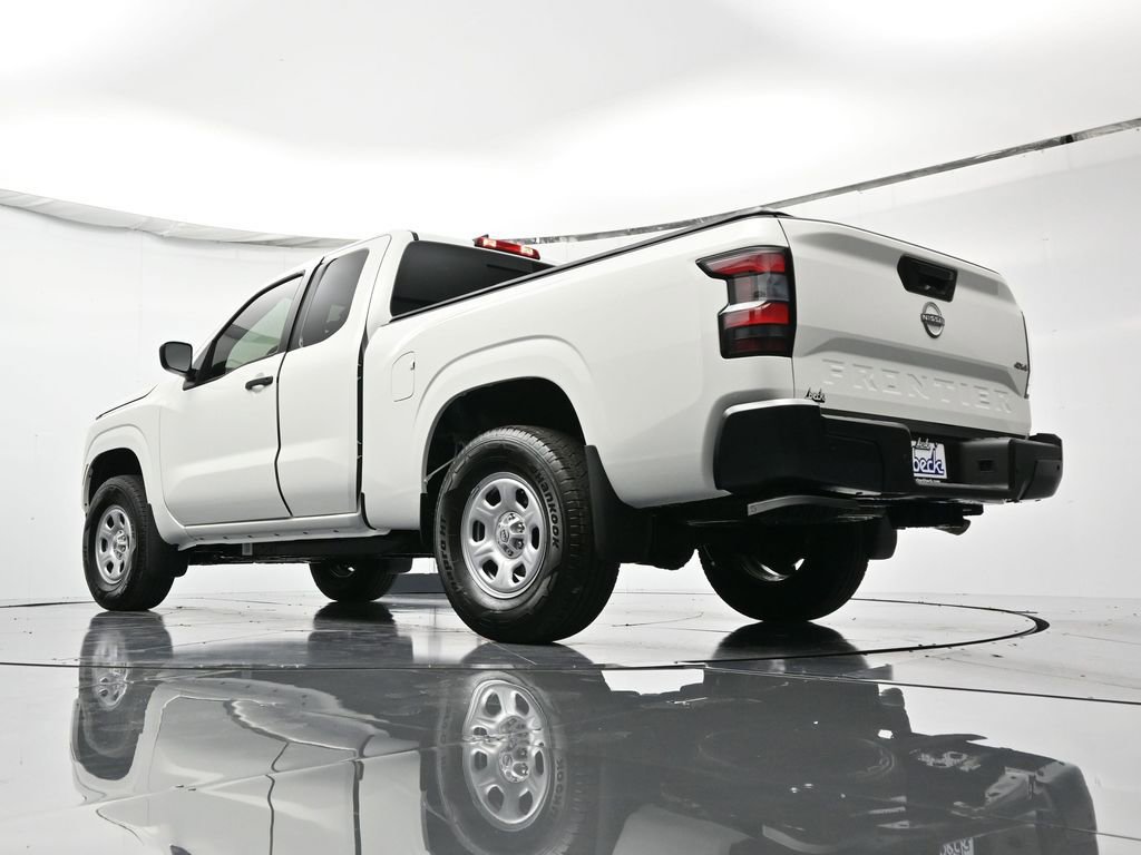 New 2026 Nissan Frontier S w/ Tow Package AWD/4WD image 39