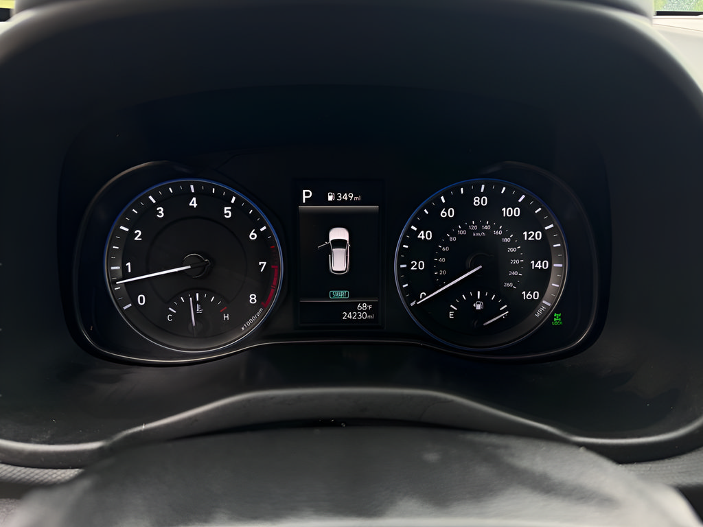 Used 2023 Hyundai Kona SEL AWD/4WD image 25