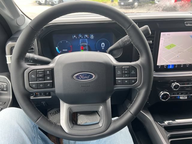New 2026 Ford F250 Lariat w/ Lariat Ultimate Package AWD/4WD image 14