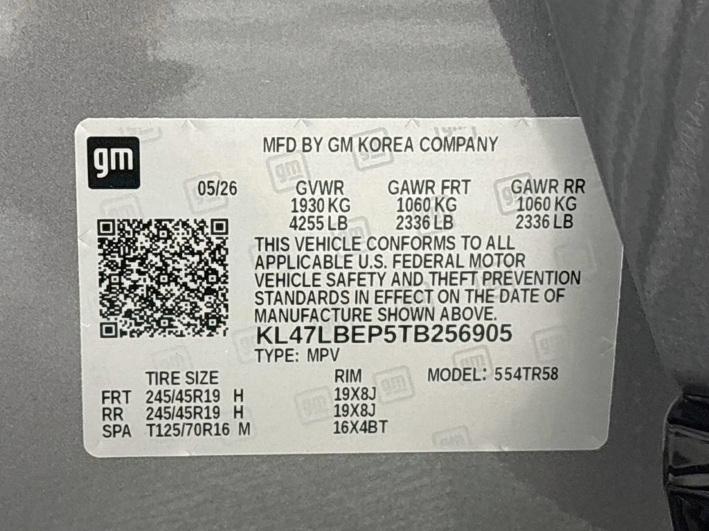 New 2026 Buick Envista Sport Touring w/ Convenience I Package FWD image 30