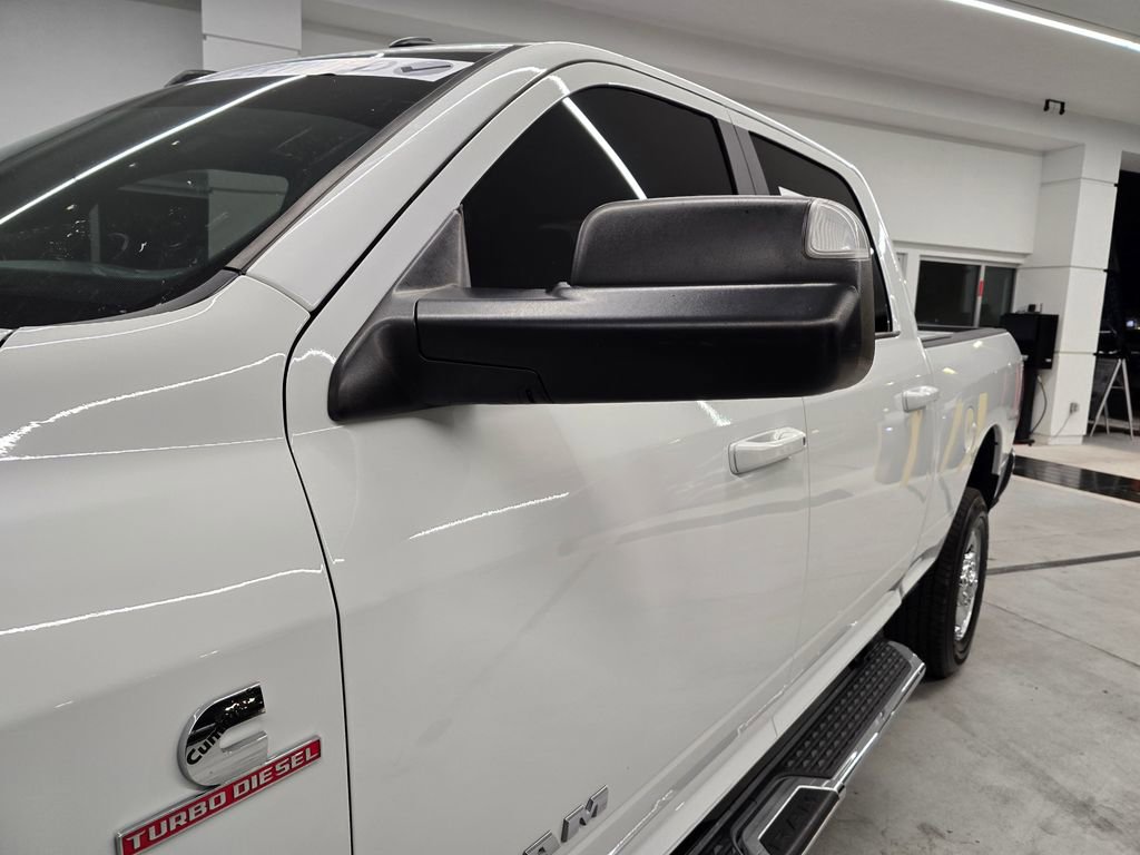 Used 2022 RAM 2500 Big Horn image 13