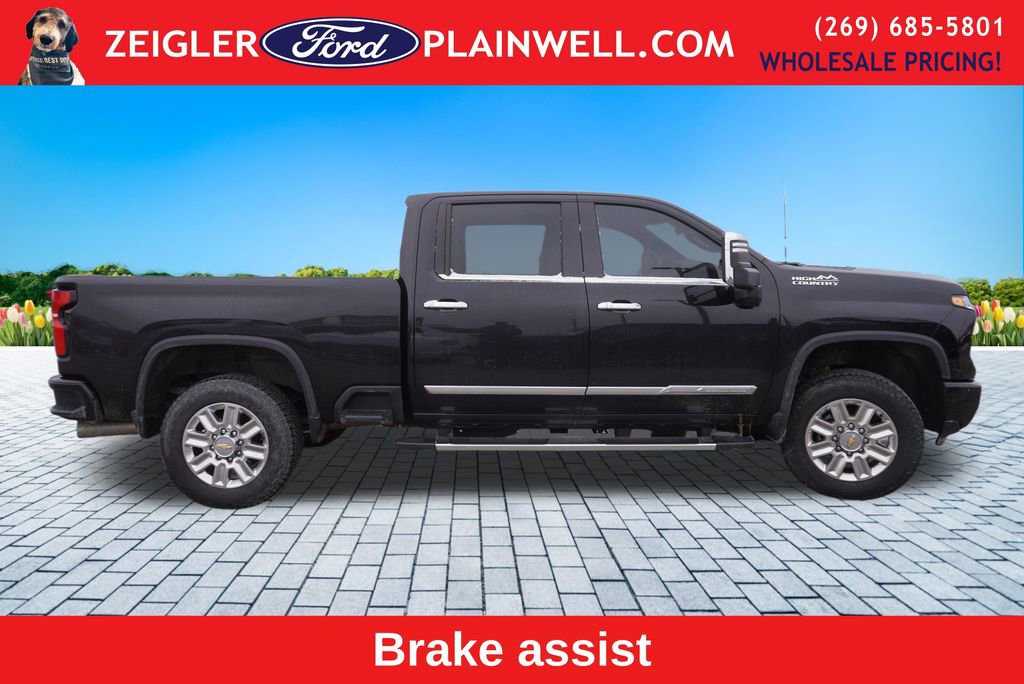 Used 2024 Chevrolet Silverado 2500 High Country image 10