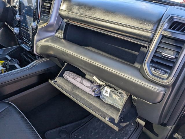 Used 2020 RAM 1500 Limited w/ Black Appearance Package image 40