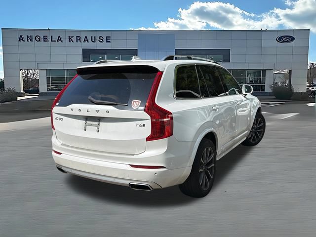 Used 2017 Volvo XC90 T6 Momentum w/ Vision Package AWD/4WD image 7