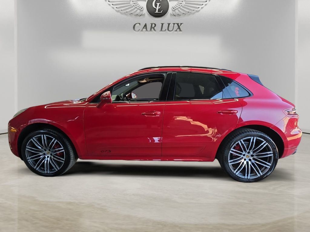 Used 2017 Porsche Macan GTS image 2