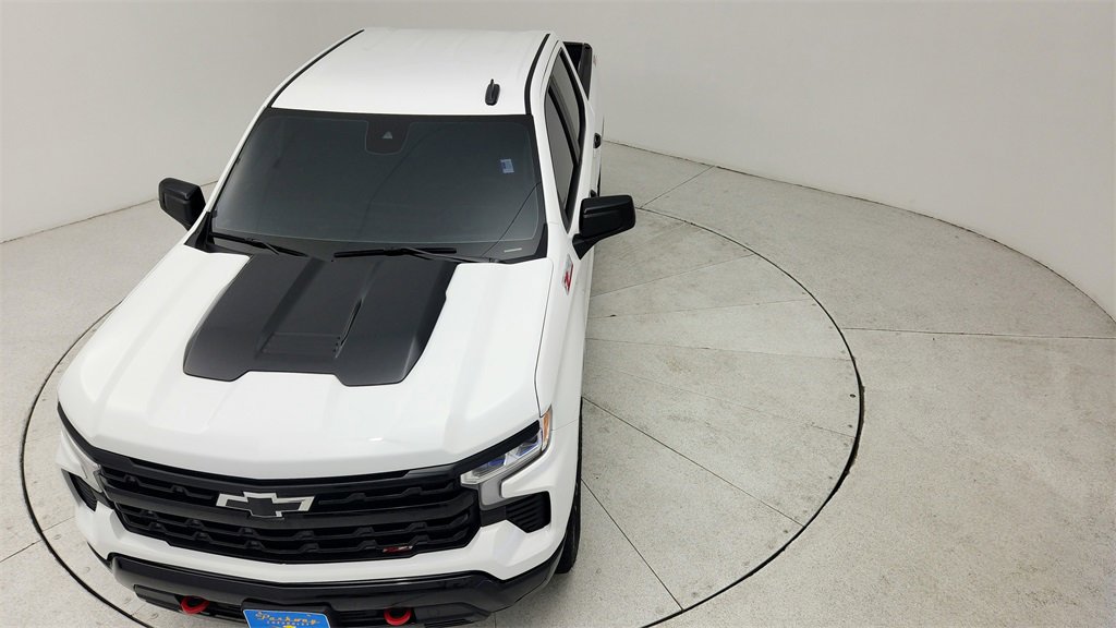 Certified 2025 Chevrolet Silverado 1500 LT Trail Boss image 15