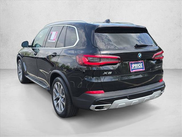 Used 2023 BMW X5 xDrive40i image 7