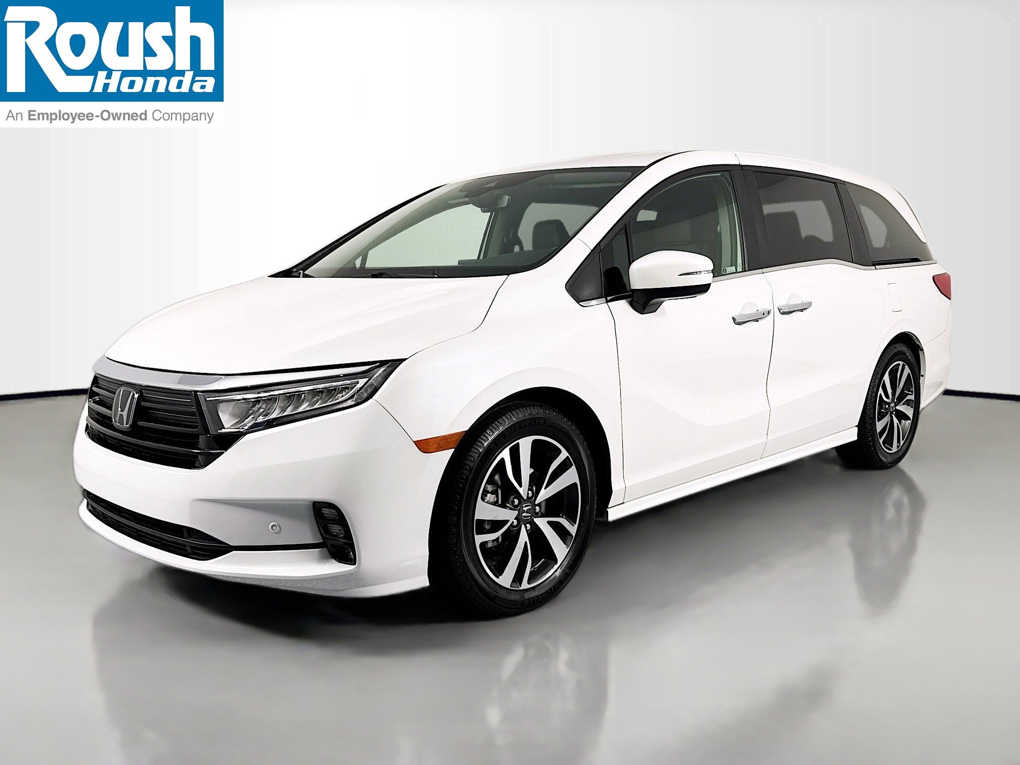 Certified 2024 Honda Odyssey Touring