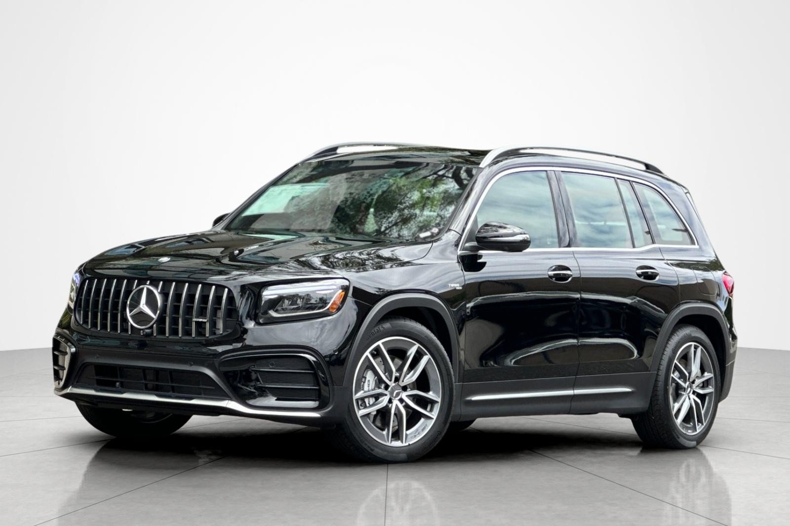 New 2026 Mercedes-Benz GLB 35 AMG 4MATIC