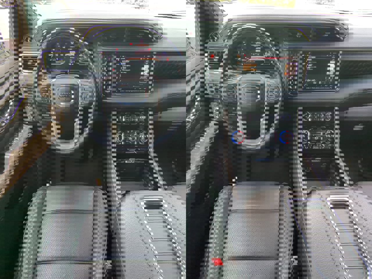 Used 2023 GMC Yukon Denali w/ Denali Reserve Package AWD/4WD image 14