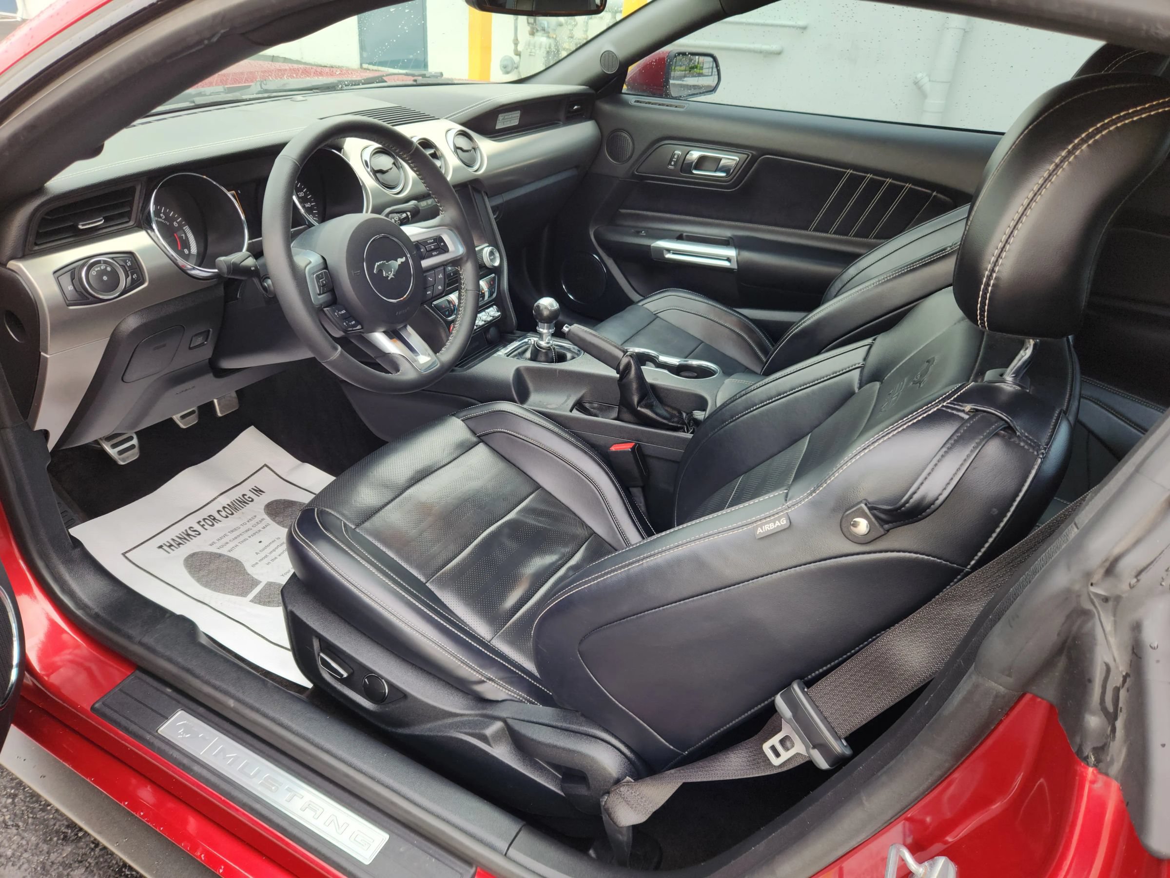 Used 2015 Ford Mustang GT Premium w/ Equipment Group 401A RWD image 7