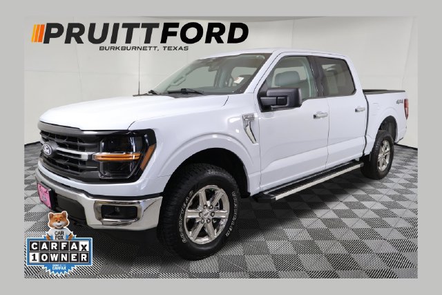 Used 2025 Ford F150 XLT AWD/4WD 360° Tour