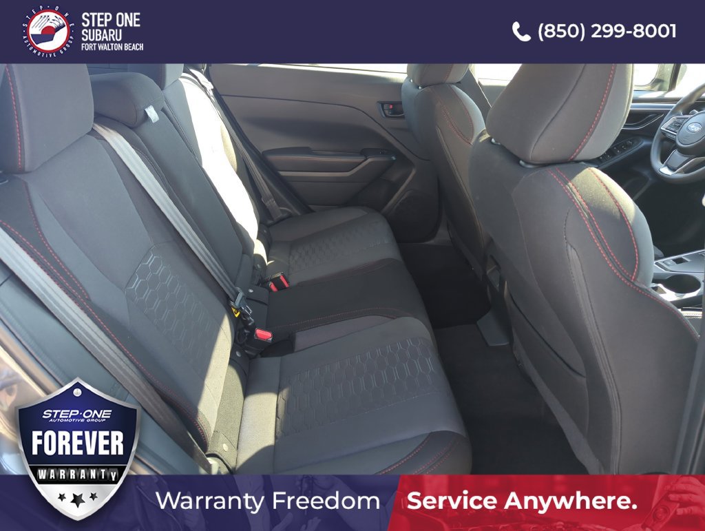 Certified 2026 Subaru Impreza 2.0i Sport AWD/4WD image 33