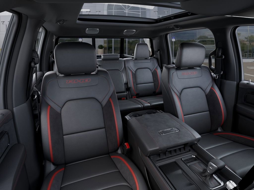 New 2026 RAM 1500 RHO w/ RHO Level 1 Equipment Group image 16