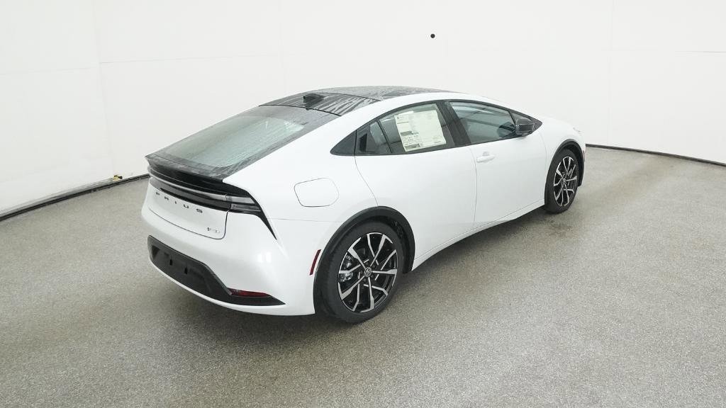 New 2026 Toyota Prius Plug-In Hybrid image 9