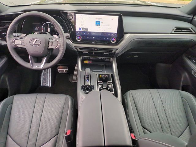 New 2026 Lexus TX 500h AWD image 19