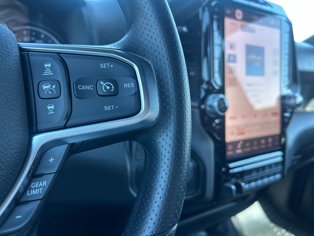 New 2026 RAM 3500 Tradesman AWD/4WD image 9