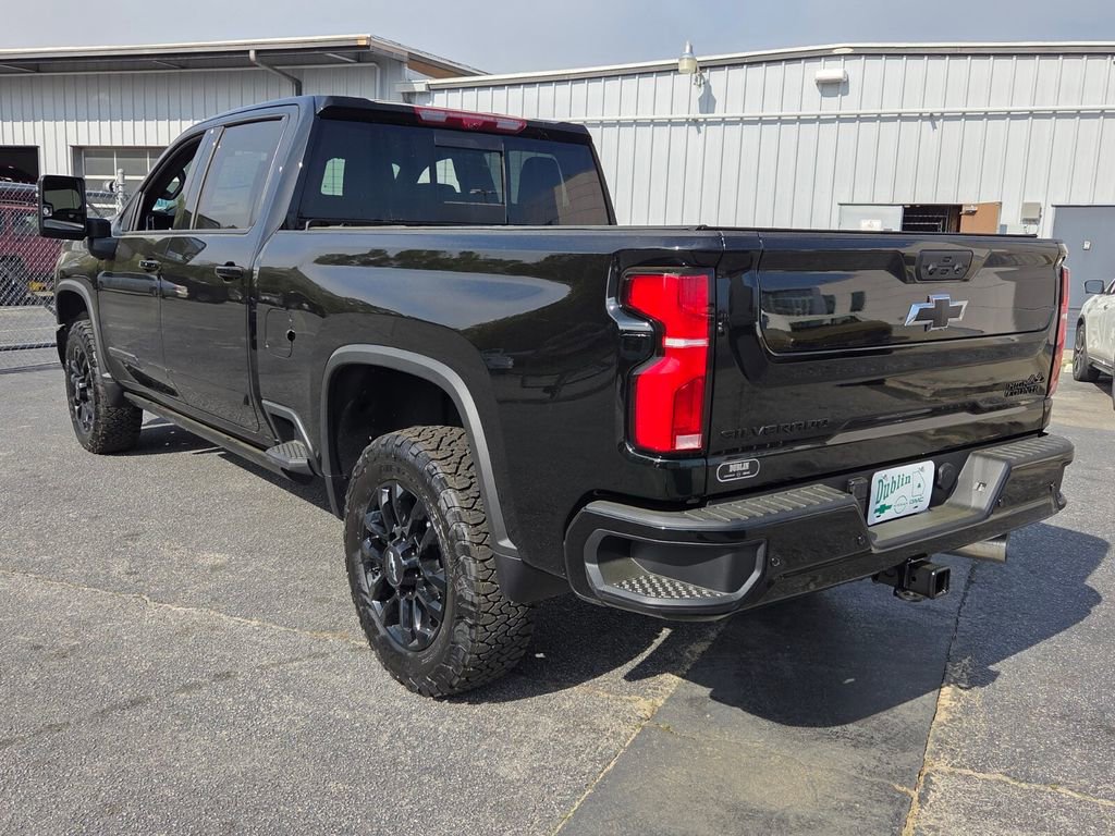 New 2026 Chevrolet Silverado 2500 High Country w/ Midnight Edition image 8