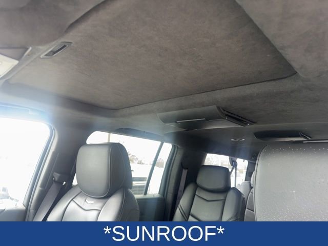 Used 2016 Cadillac Escalade ESV Platinum image 12