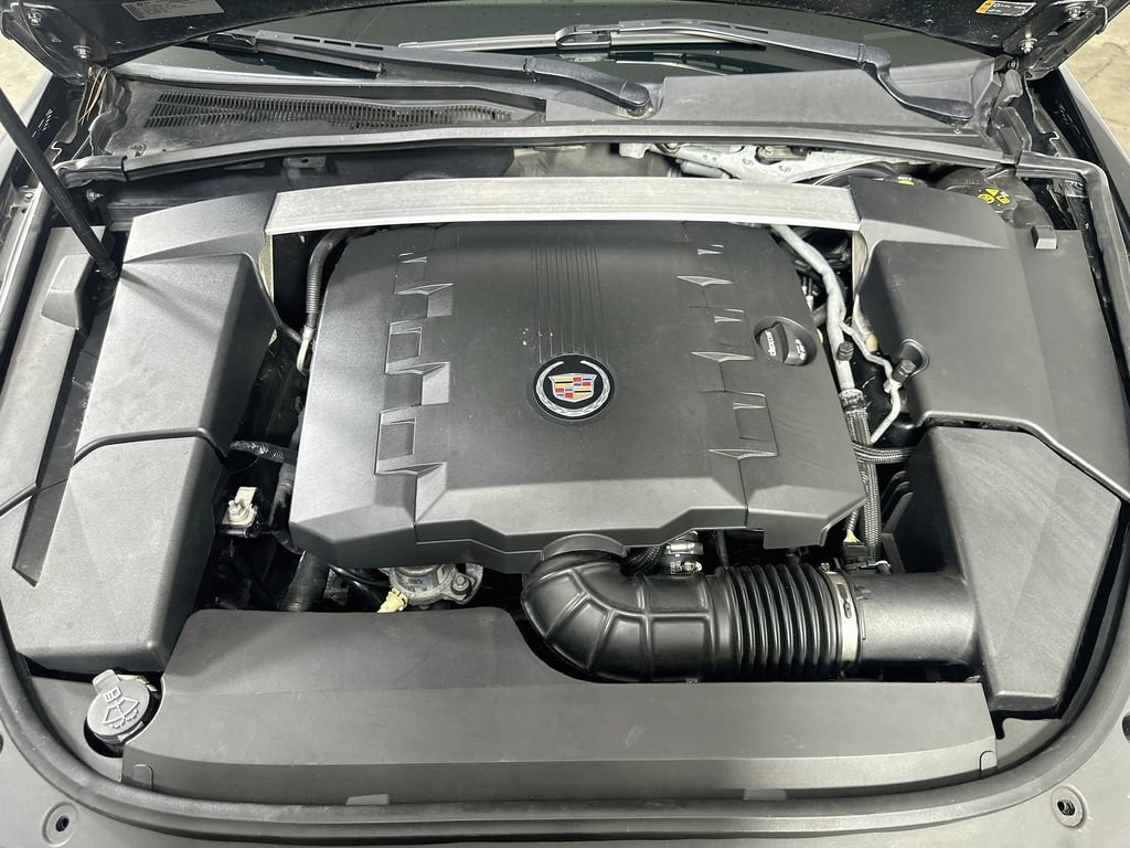 Used 2014 Cadillac CTS Performance RWD image 9