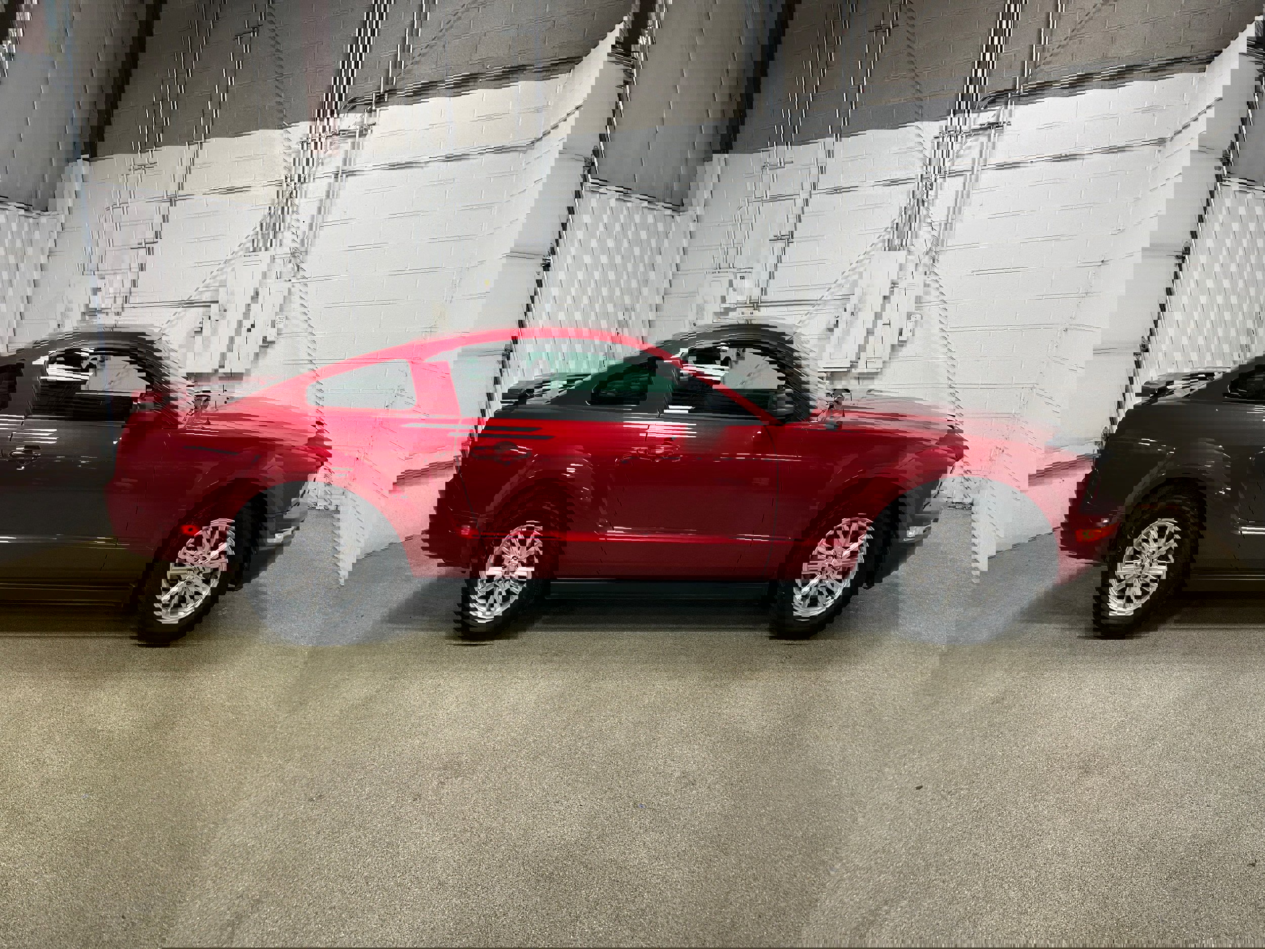 Used 2005 Ford Mustang Deluxe image 5