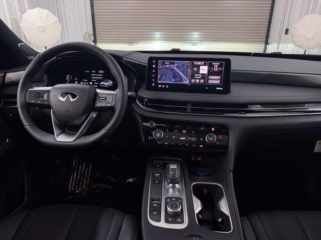 New 2027 INFINITI QX60 Sport w/ Dark Cargo Package AWD/4WD image 30