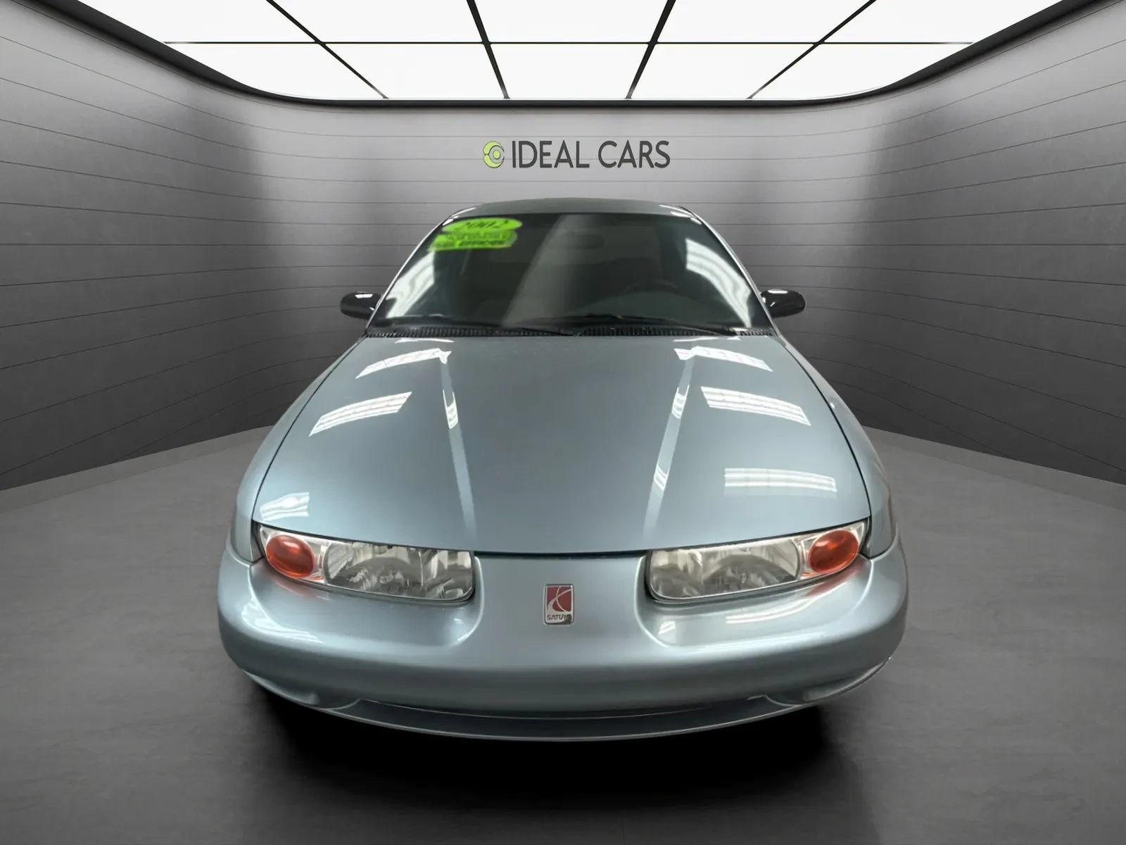 Used 2002 Saturn S-Series SL2 w/ SL2 Option Pkg 2 FWD image 2