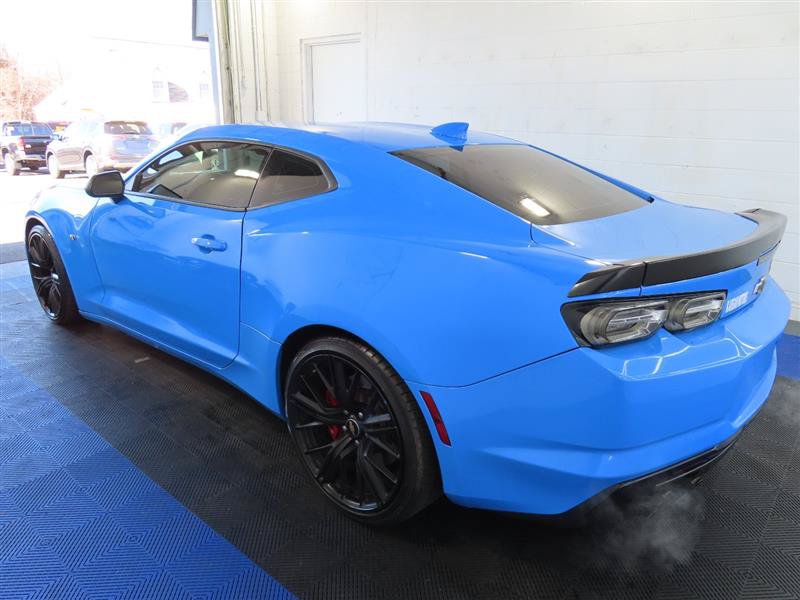 Used 2023 Chevrolet Camaro SS RWD image 10