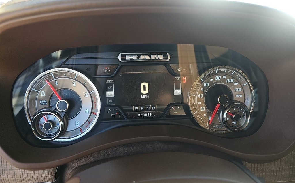 Used 2021 RAM 3500 Limited image 10