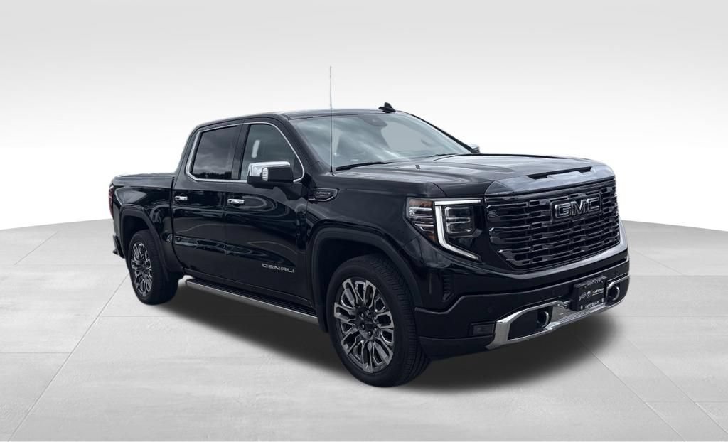 Used 2023 GMC Sierra 1500 Denali Ultimate AWD/4WD image 39