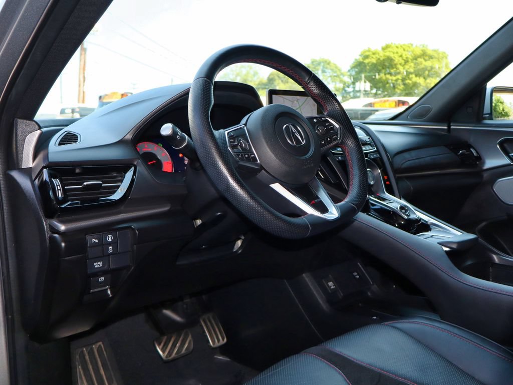 Used 2023 Acura RDX A-Spec AWD/4WD image 23