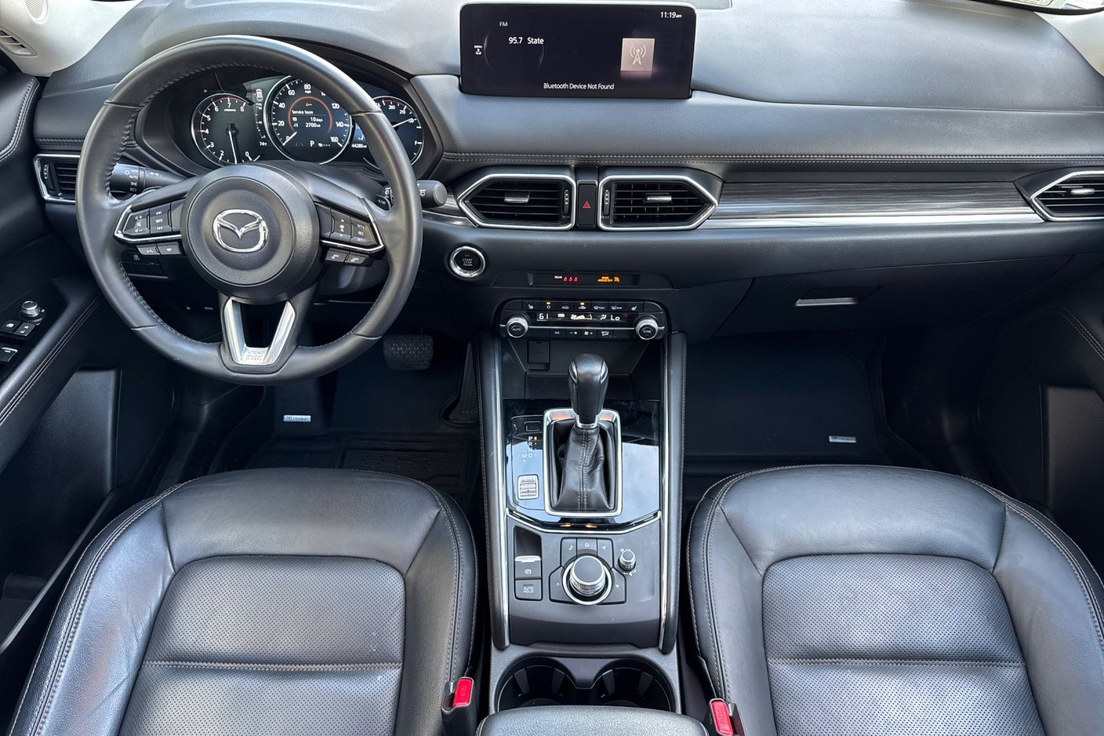 Used 2023 MAZDA CX-5 AWD 2.5 S w/ Premium Package image 15