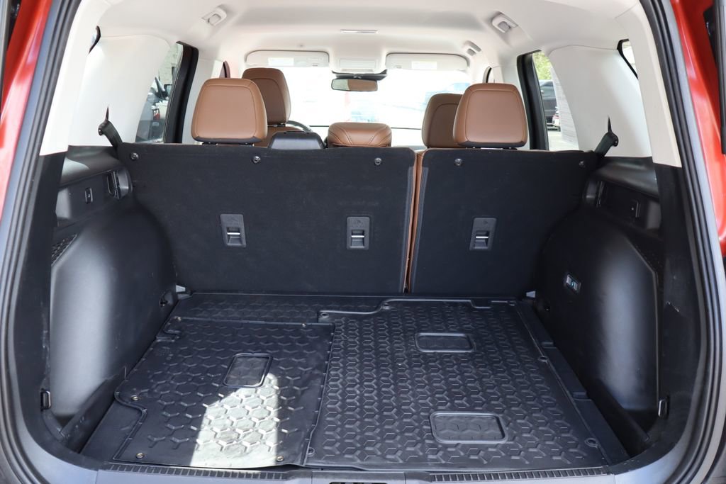 Used 2022 Ford Bronco Sport Outer Banks w/ Tech Package image 29