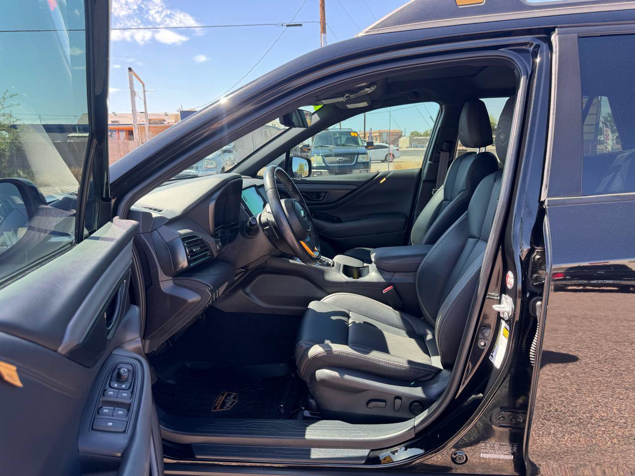 Used 2023 Subaru Outback Wilderness AWD/4WD image 12