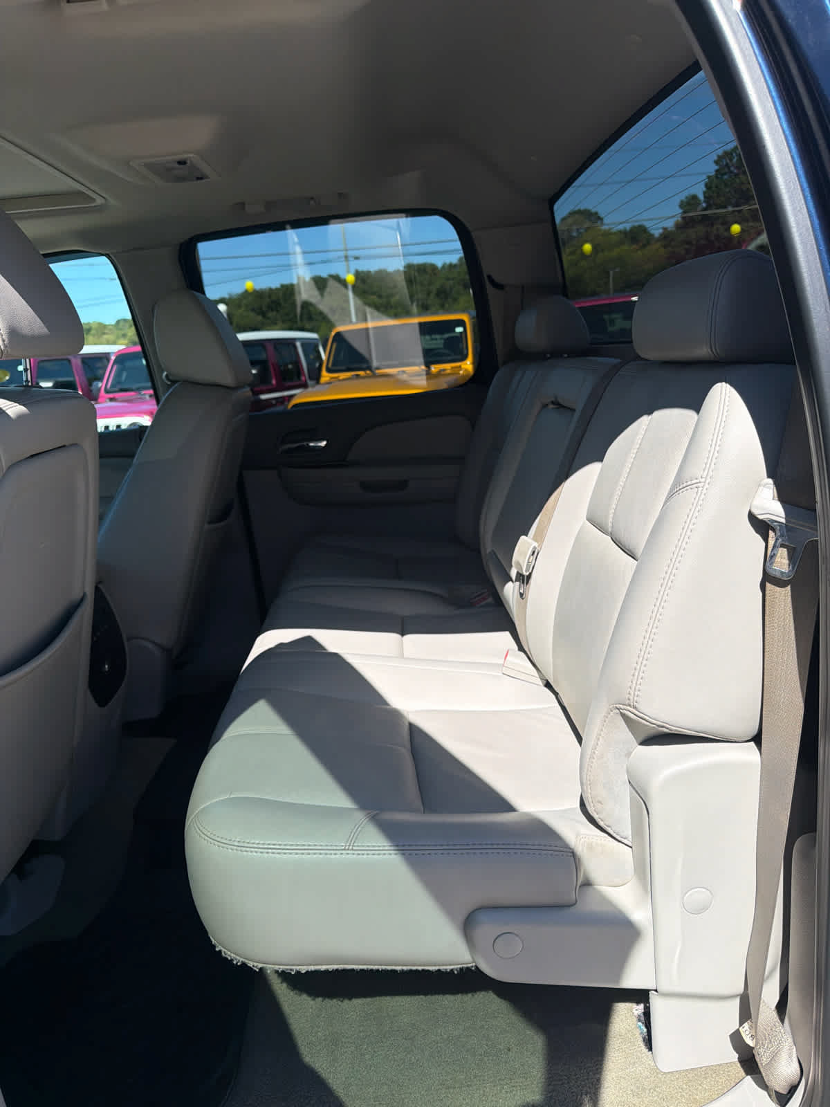 Used 2008 Chevrolet Silverado 1500 LTZ w/ Safety Package AWD/4WD image 10