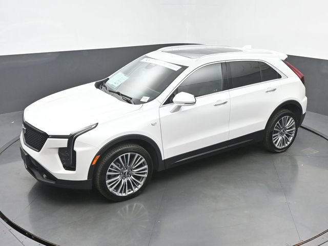 Certified 2024 Cadillac XT4 Premium Luxury AWD/4WD image 37