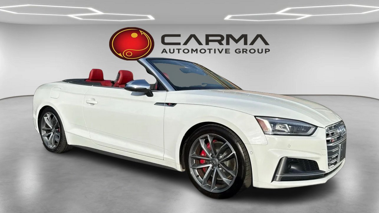 Used 2019 Audi S5 Prestige AWD/4WD image 7