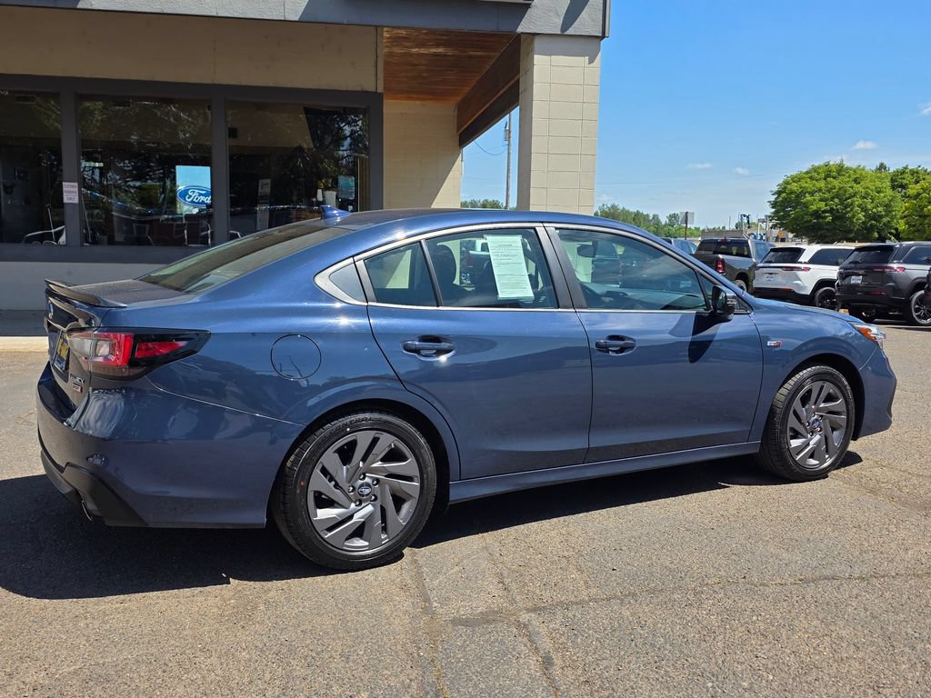Used 2024 Subaru Legacy Sport AWD/4WD image 28